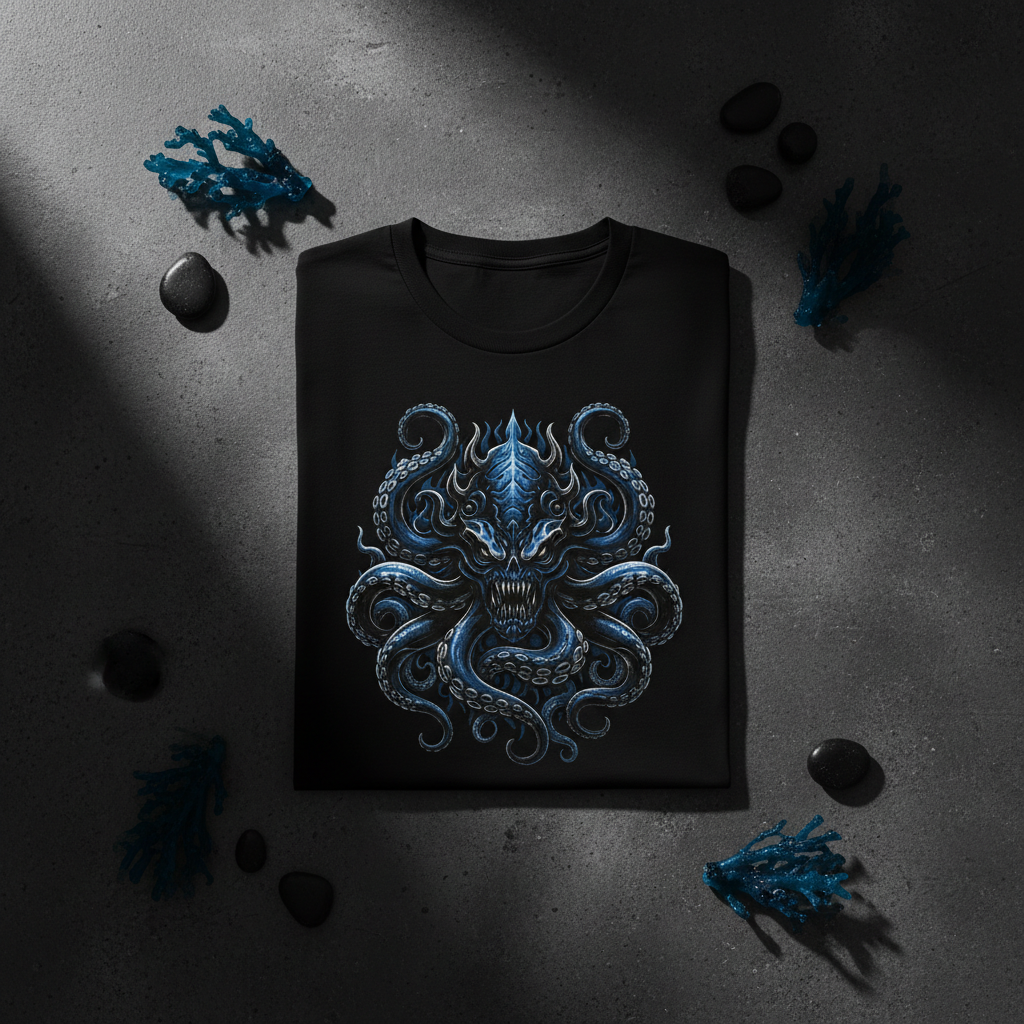 KRAKEN REIGN — Beastbay Platinum