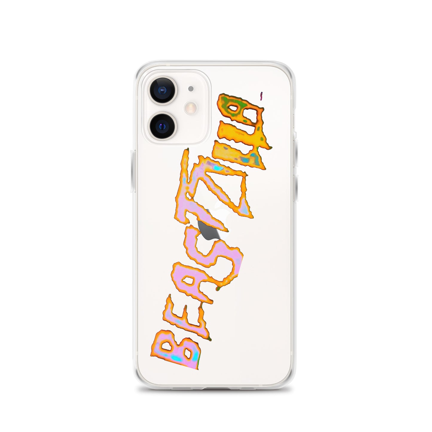 Beastzilla- Clear Case for iPhone®