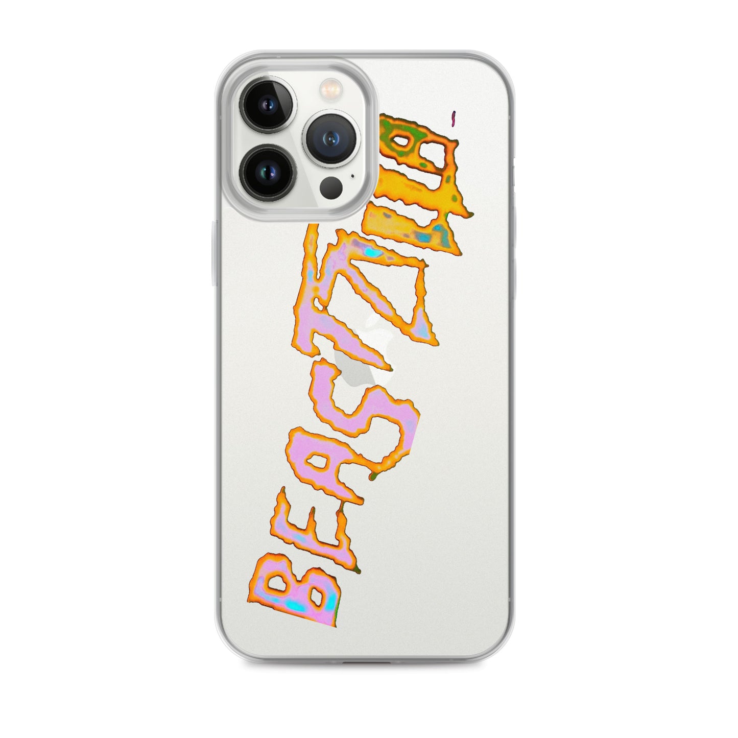 Beastzilla- Clear Case for iPhone®