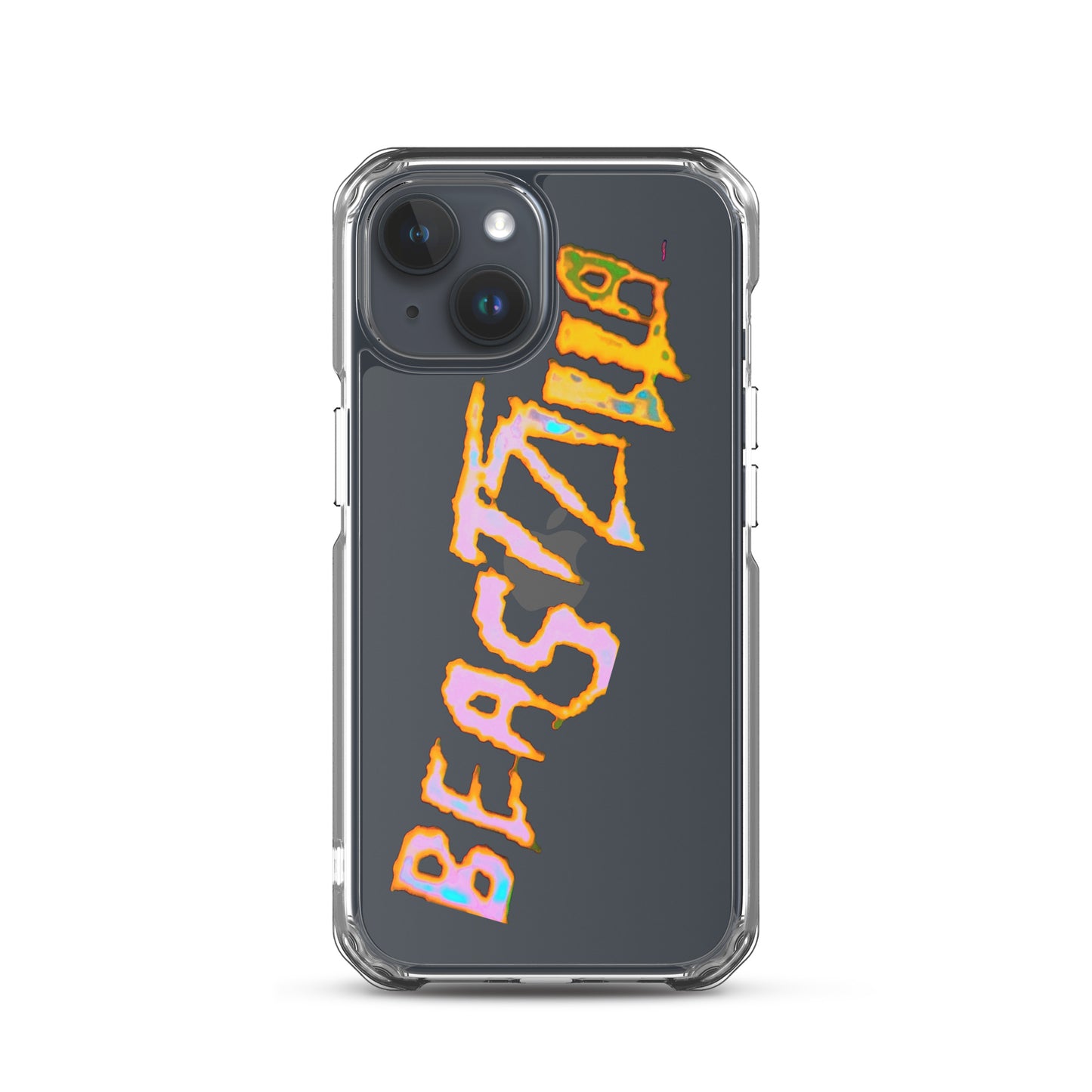 Beastzilla- Clear Case for iPhone®