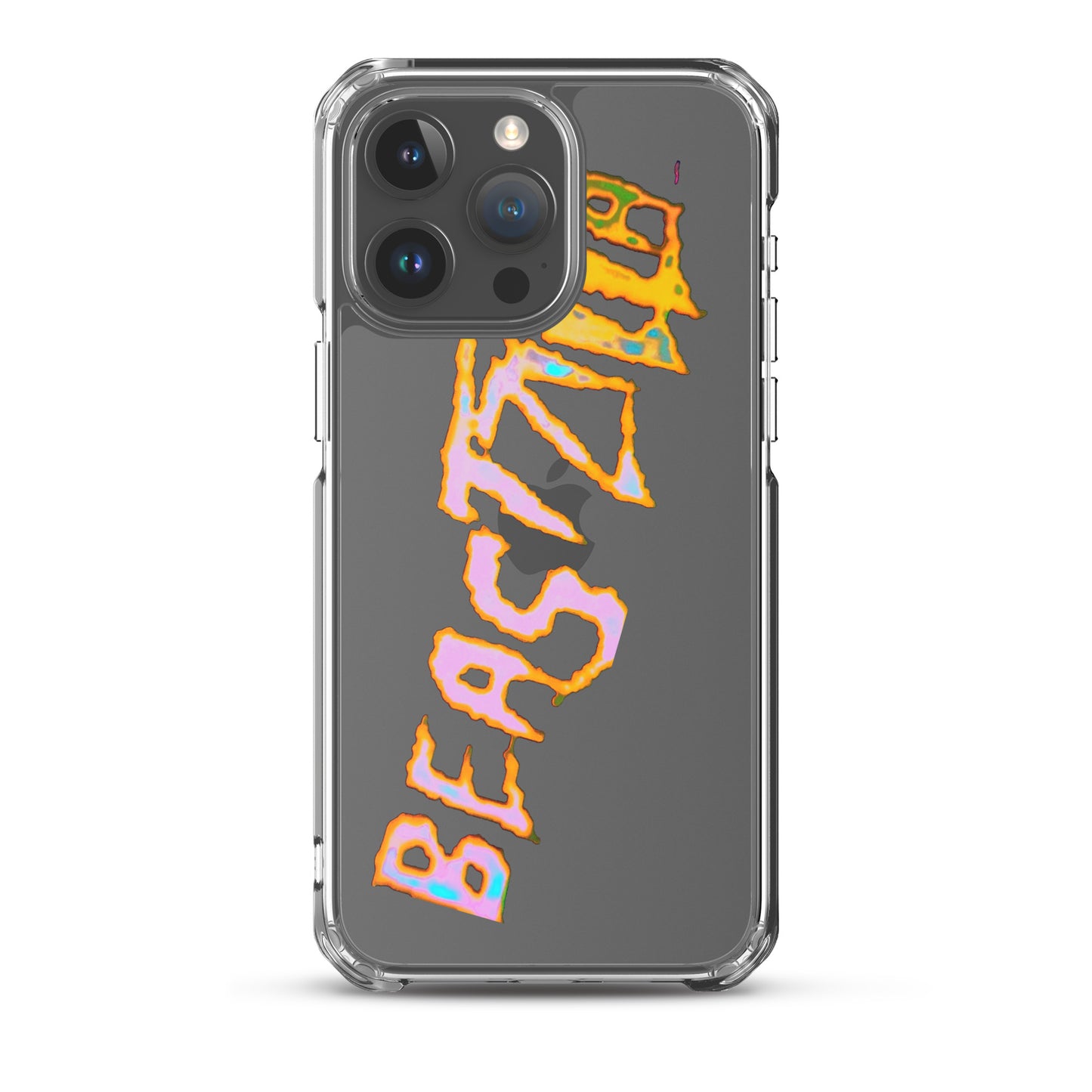 Beastzilla- Clear Case for iPhone®