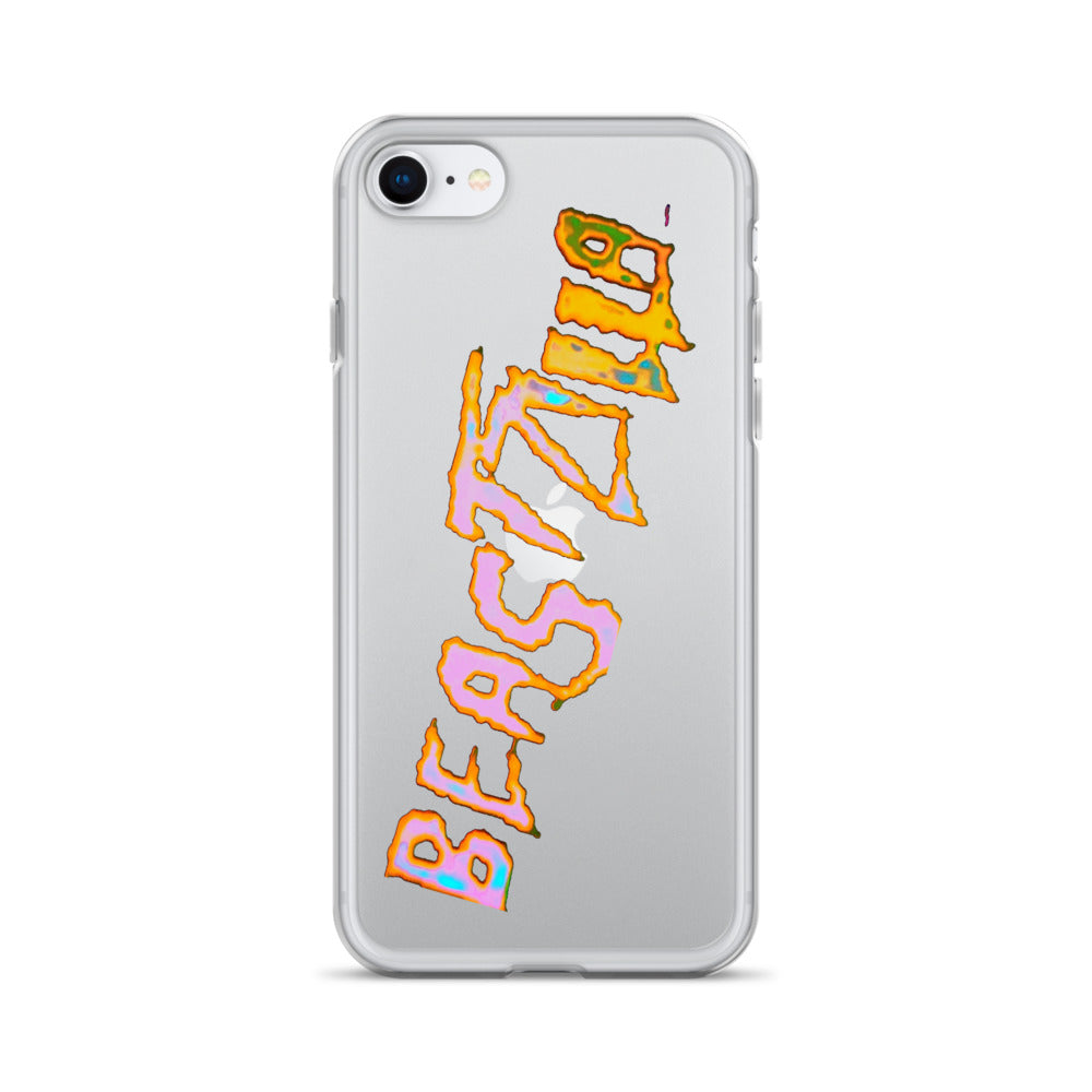 Beastzilla- Clear Case for iPhone®