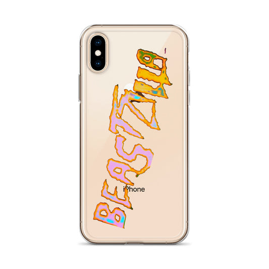 Beastzilla- Clear Case for iPhone®