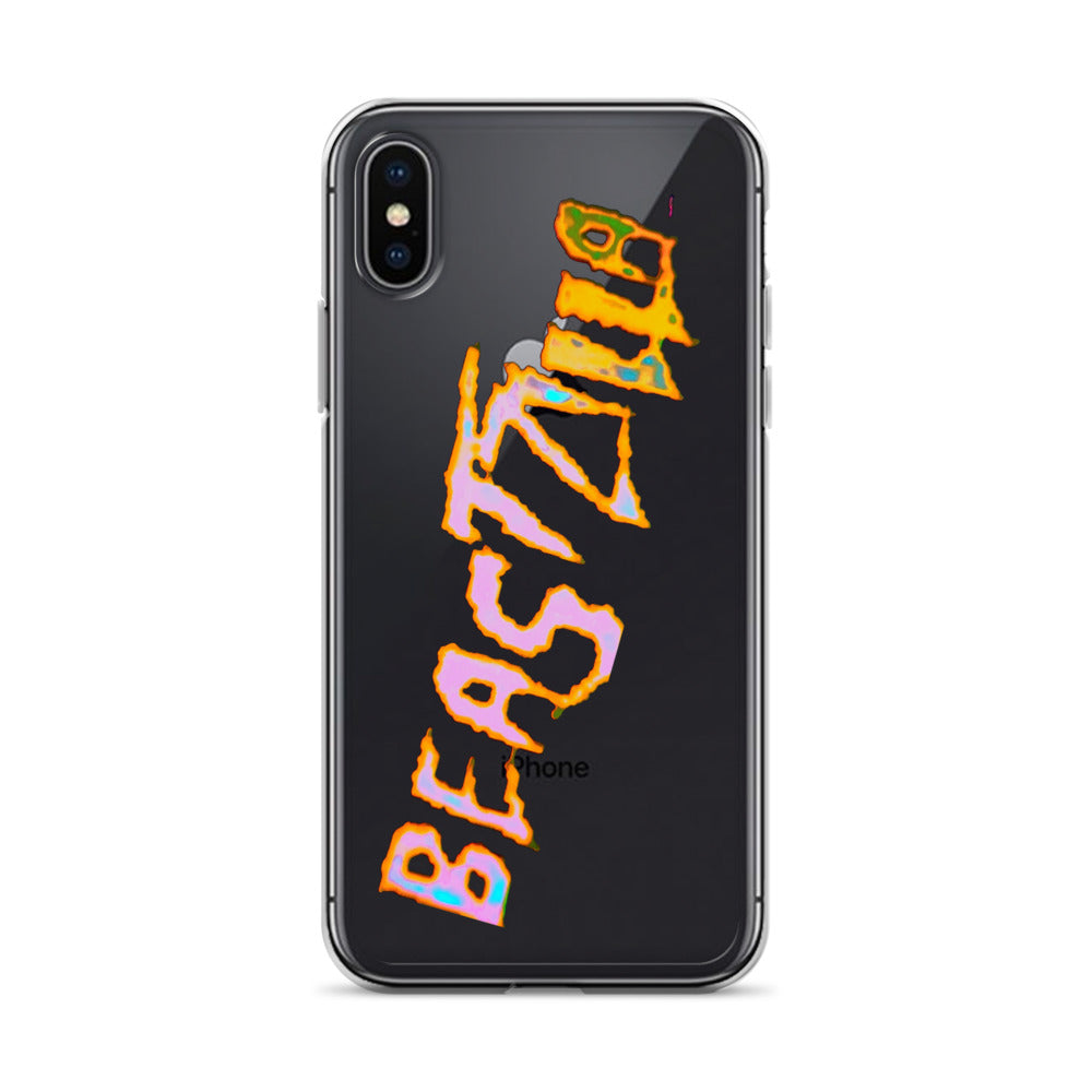 Beastzilla- Clear Case for iPhone®